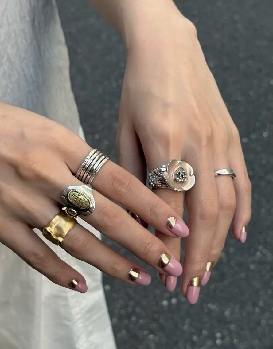 ネイル ハンドネイル Anna Nailのネイルデザイン