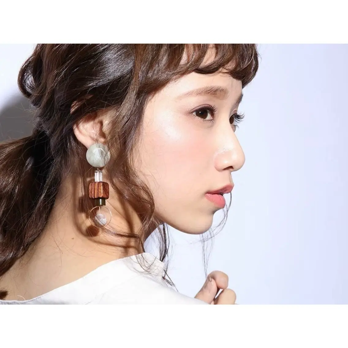 マツエク・マツパ LiTA. 住吉店 ＊ 桐山美優のマツエク・マツパデザイン