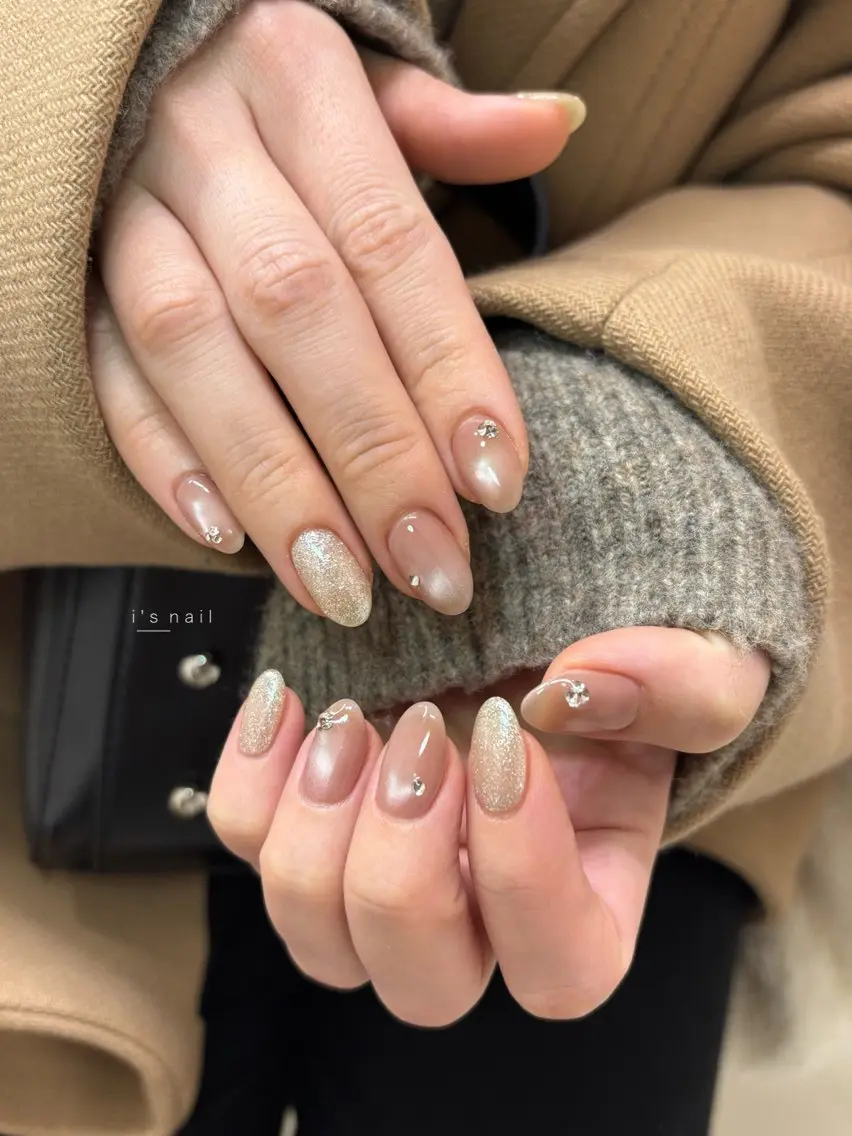 ネイル ハンドネイル i's nail 〈アイズネイル〉のネイルデザイン