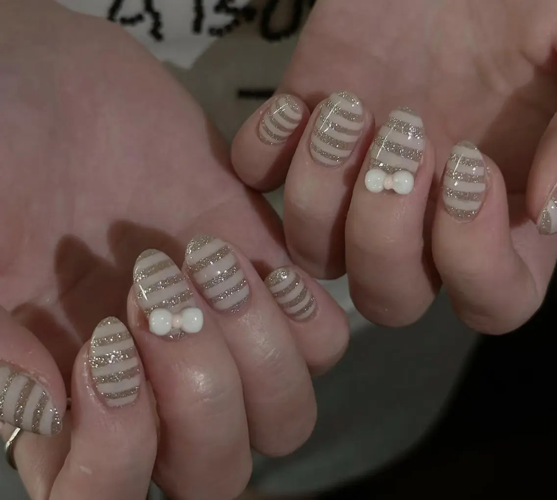 ネイル ハンドネイル TiTi Nail🫧のネイルデザイン