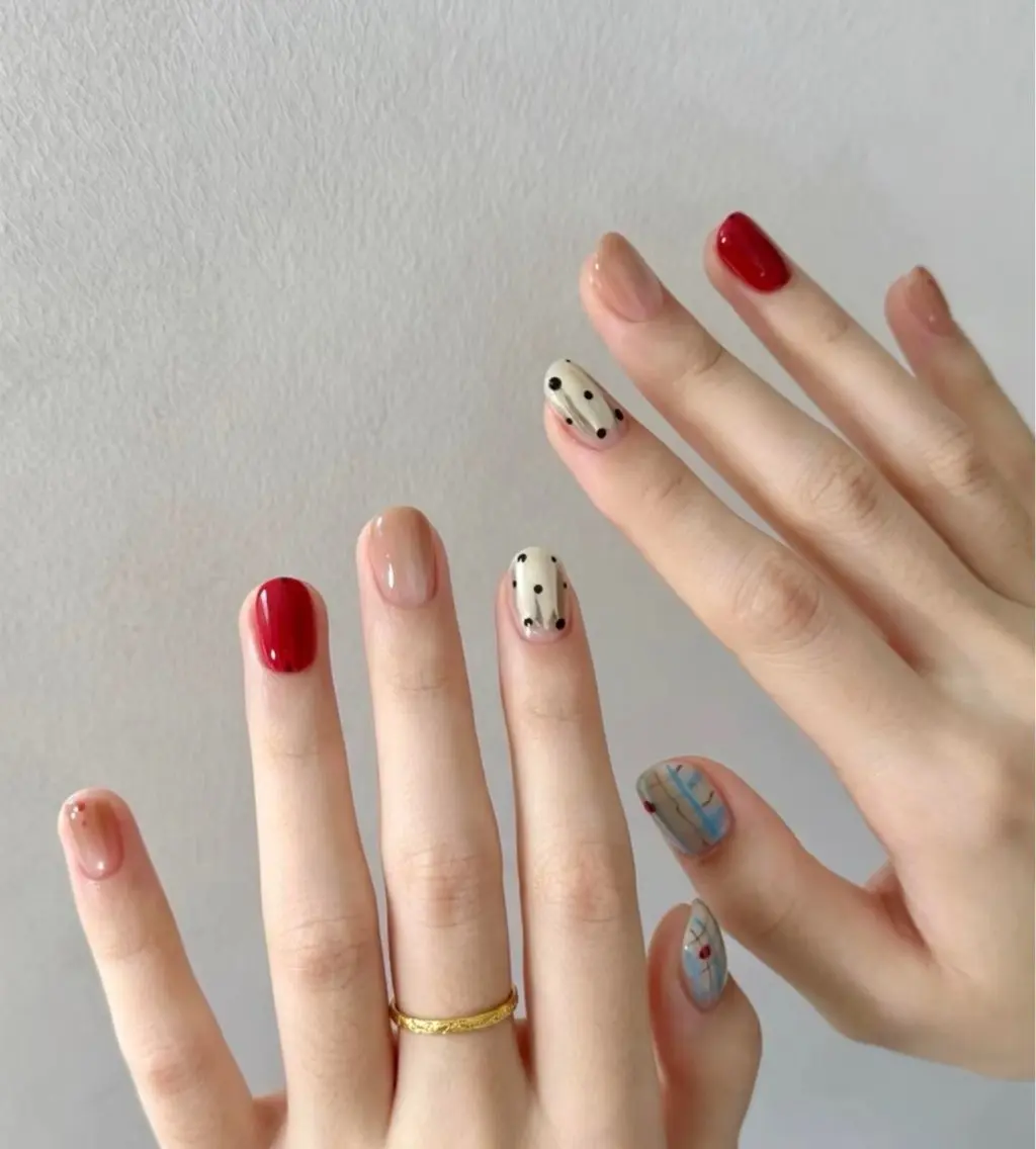 ネイル U mi Nail Salonのネイルデザイン