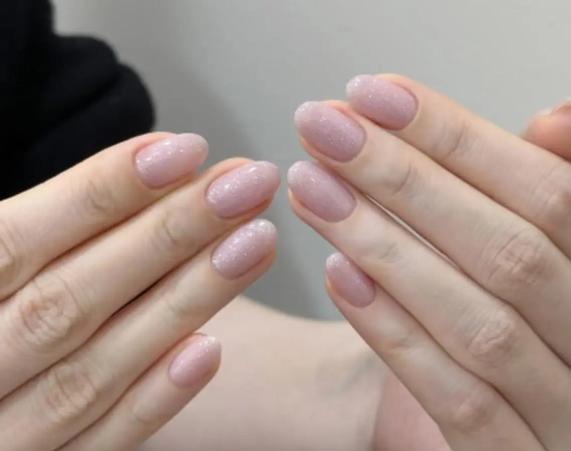ネイル ハンドネイル ハンドケア 🍑 momo_nailのネイルデザイン