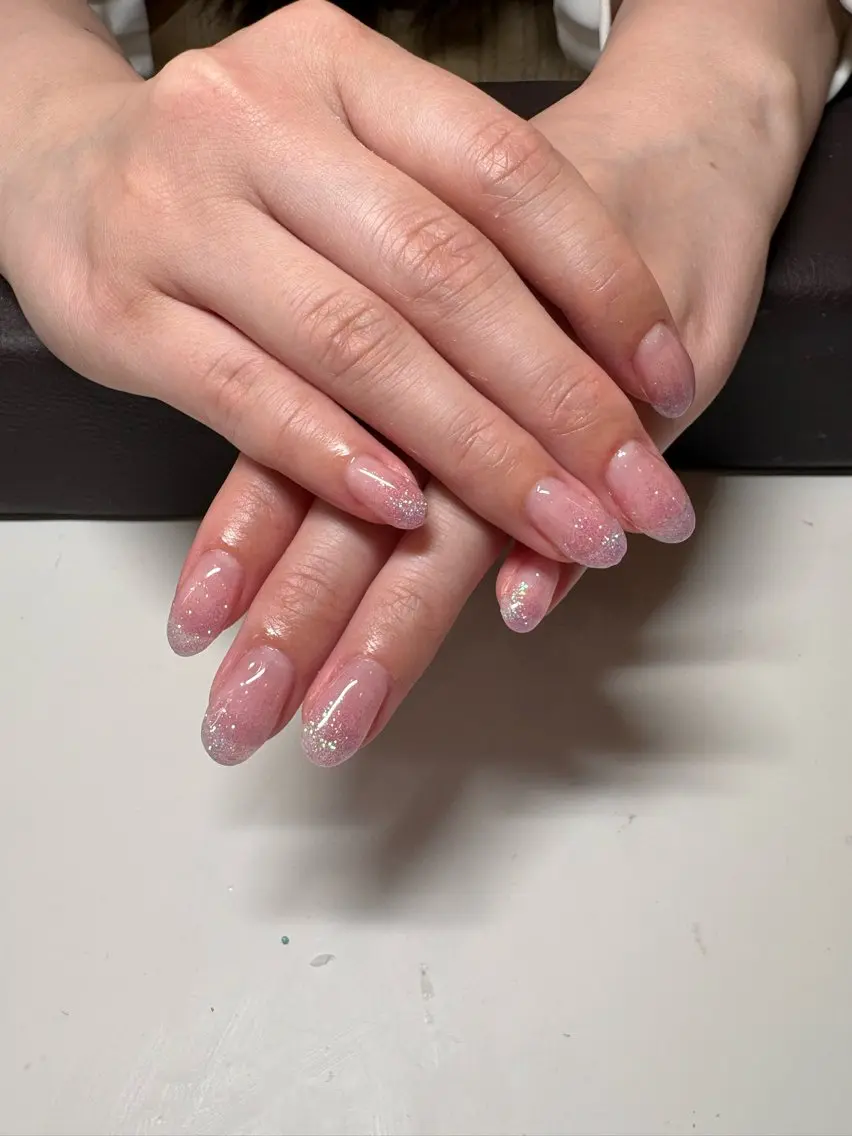 ネイル 中嶋 愛華のネイルデザイン