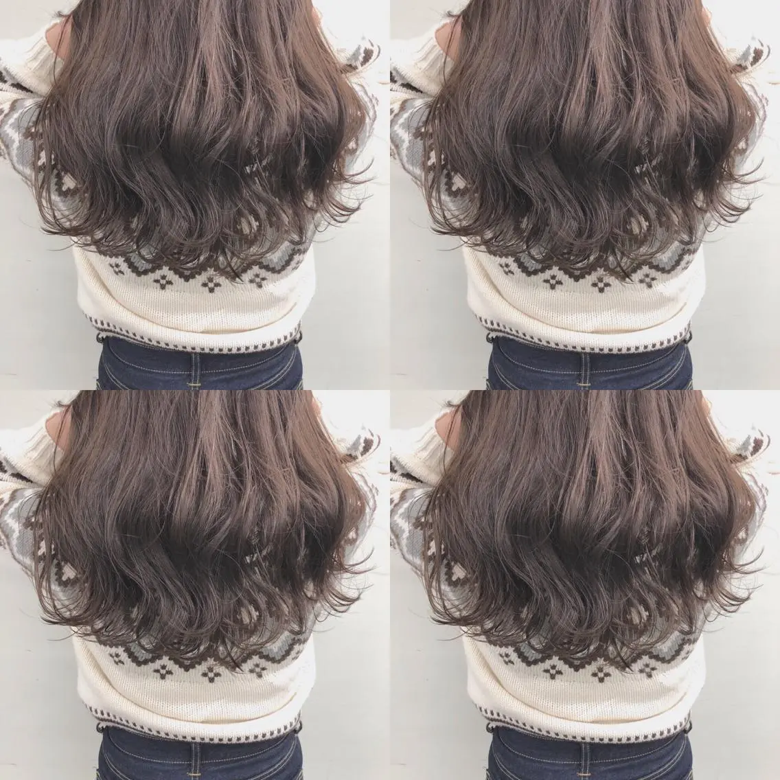 ロング 小澤大輔 YOLO hairのヘアスタイル