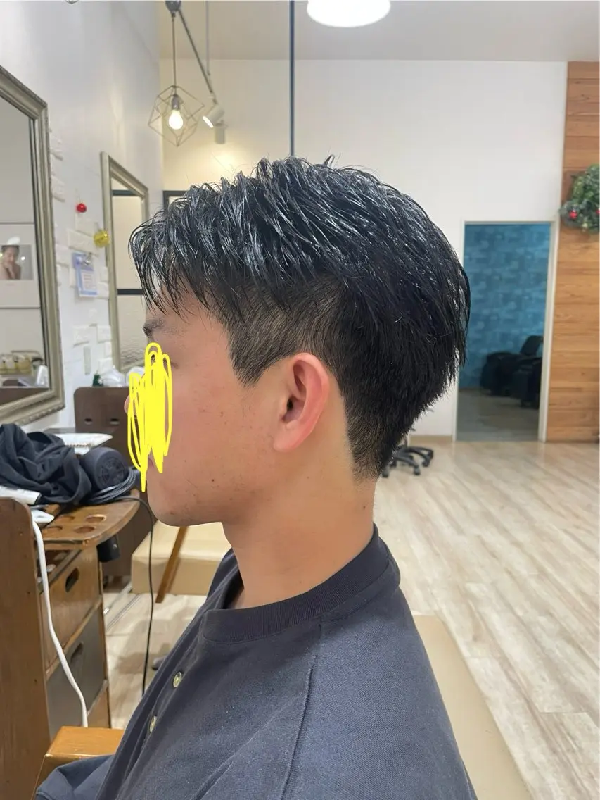 カット+クイックスパ💆🏻♂️の写真