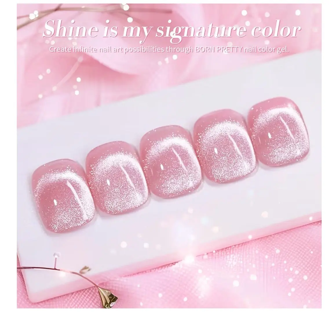 ネイル ピンク Van Nail Salonのネイルデザイン
