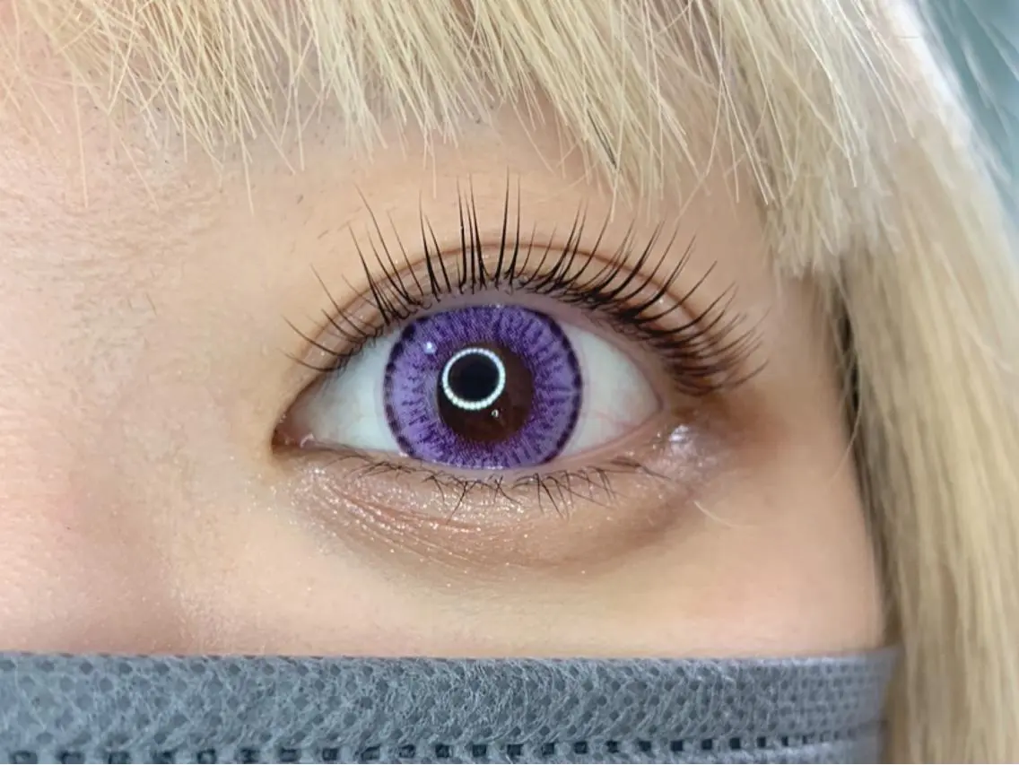 マツエク・マツパ パリジェンヌラッシュリフト まつげパーマ 一重×まつ毛パーマ Selah eyedesignのマツエク・マツパデザイン