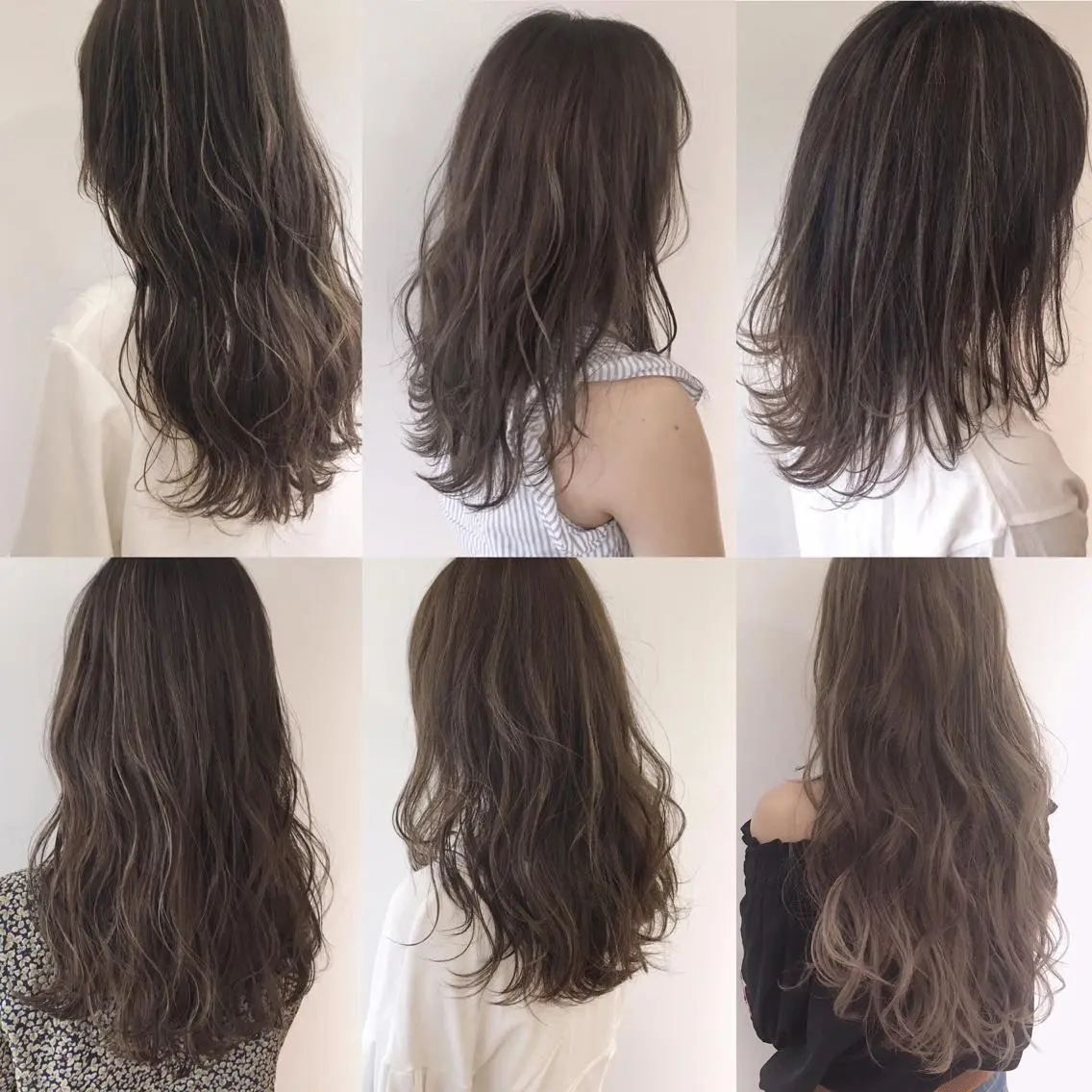 セミロング ハイライト ボブ/レイヤー 🌟梅田盛一🌟のヘアスタイル