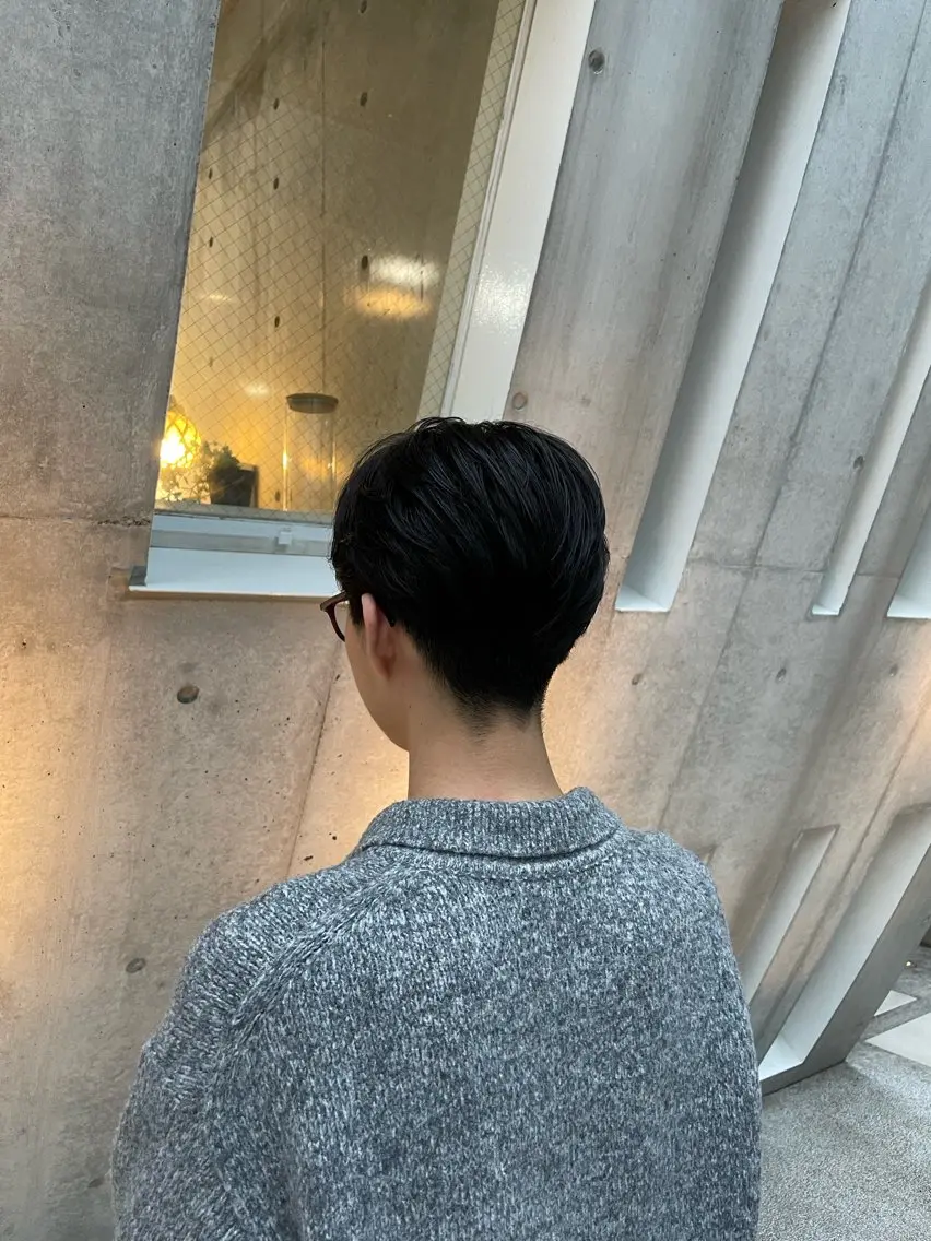 【新店舗オープン記念】メンズカット+パーマの写真