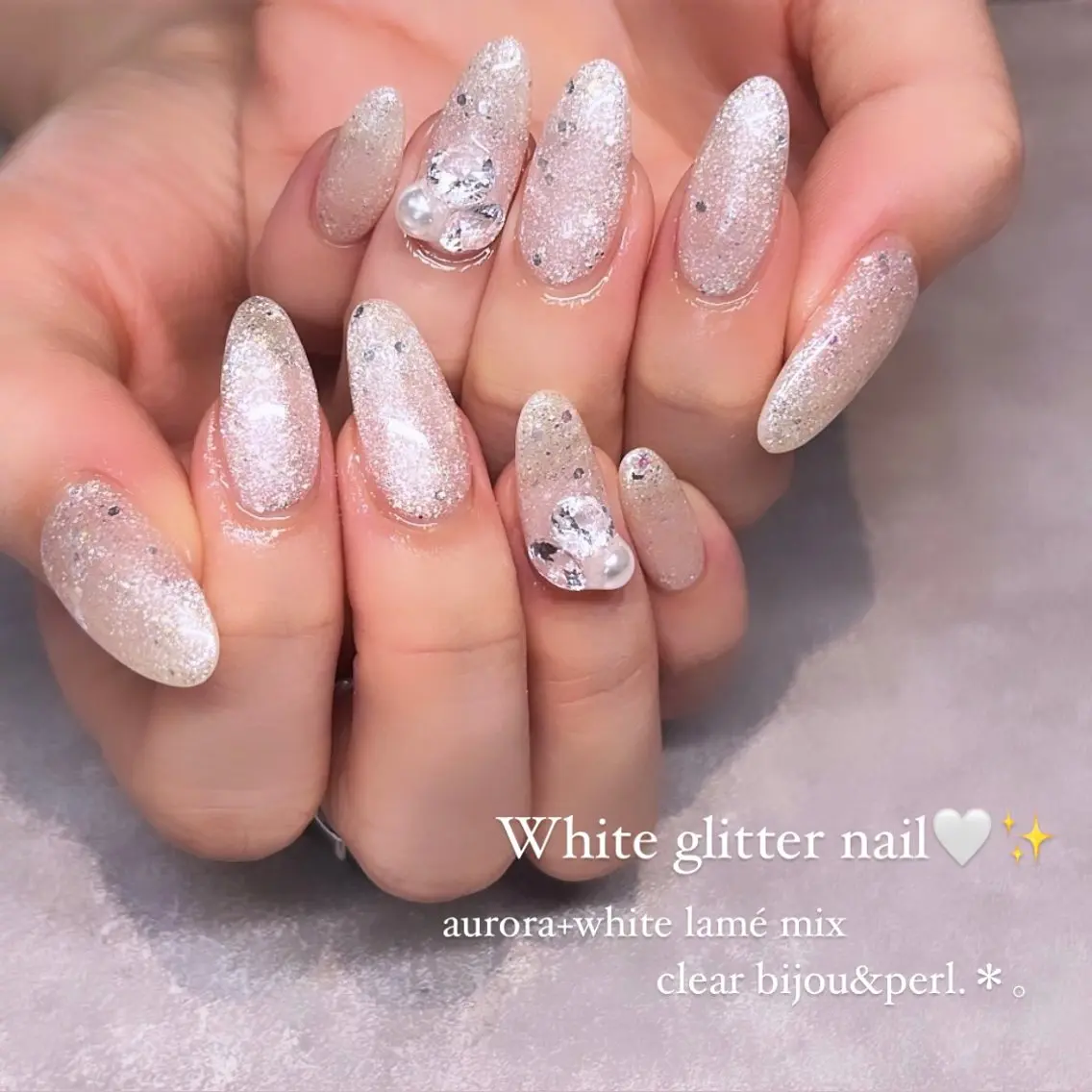 ネイル Nail salon Syukuのネイルデザイン