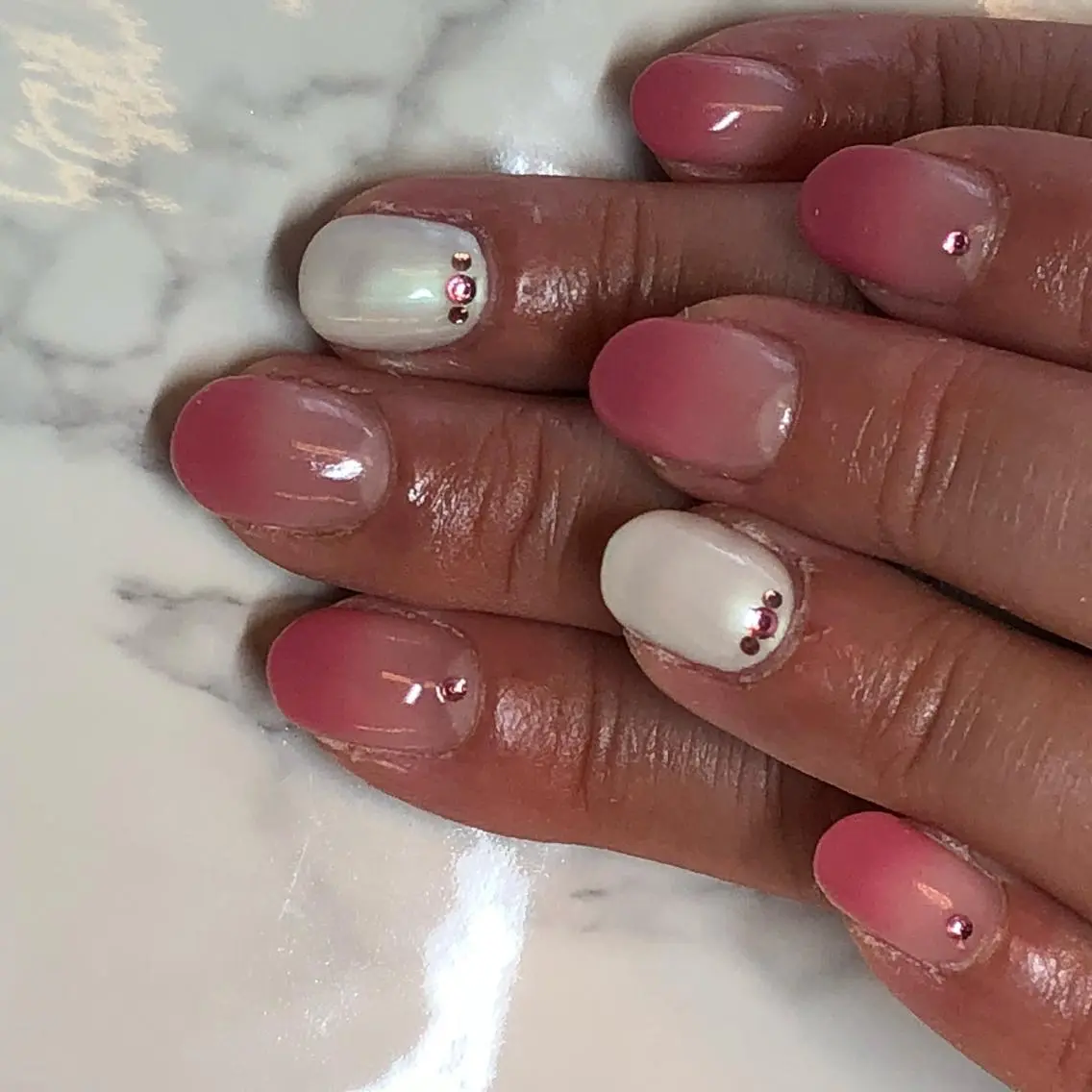 ネイル オフィスネイル KIREIE NAILSのネイルデザイン