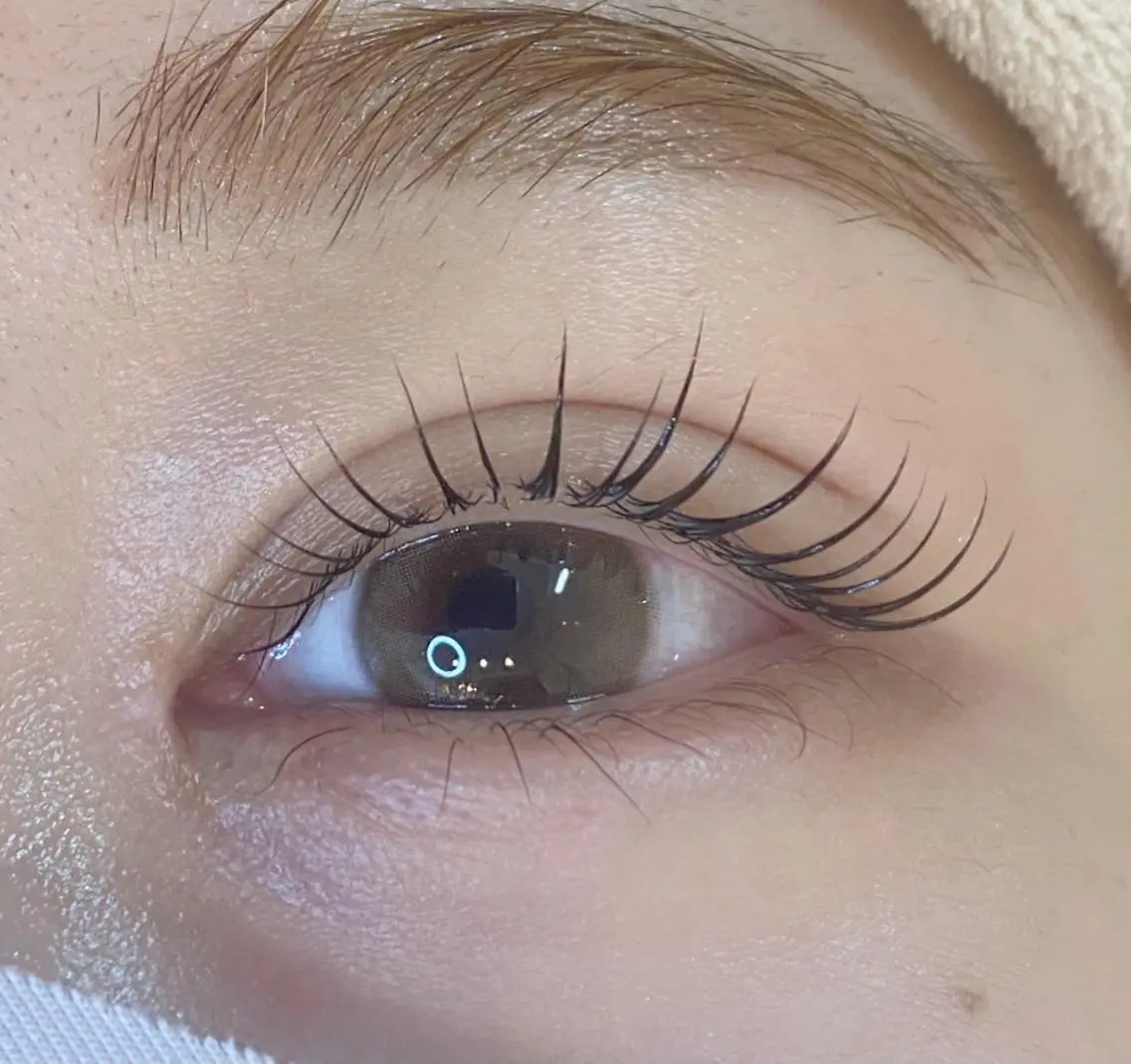 マツエク・マツパ eye MIHOのマツエク・マツパデザイン