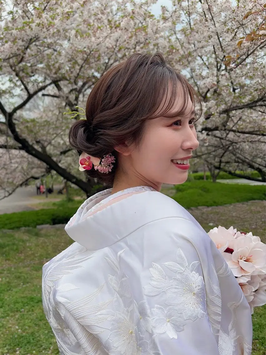 ヘアアレンジ 宮地 綾香のその他イメージ