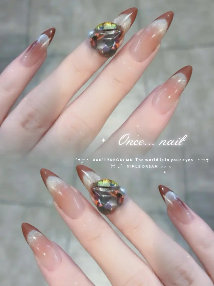 ネイル ハンドネイル Once... nailのネイルデザイン