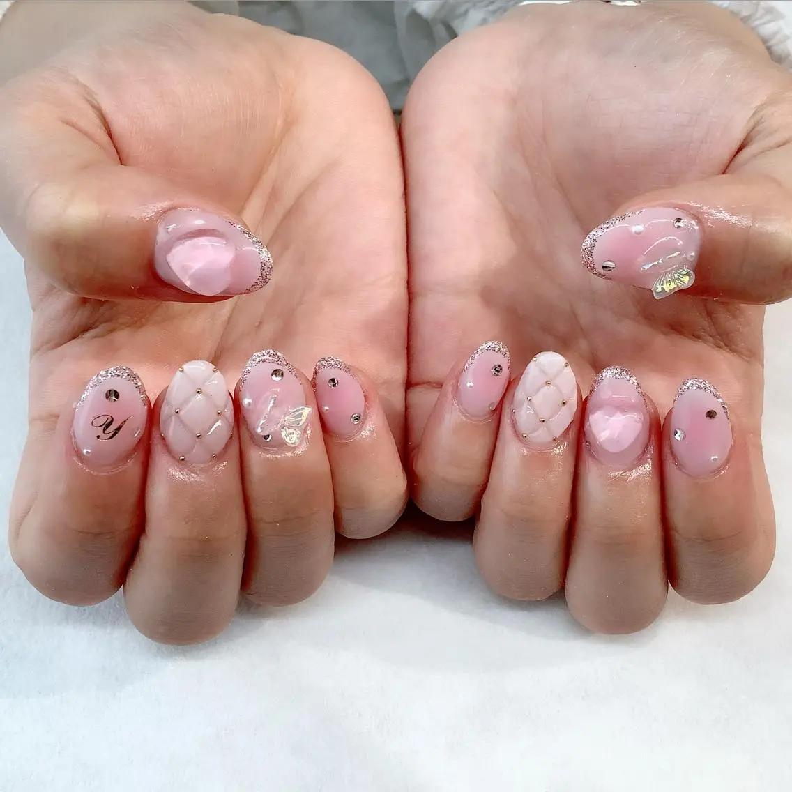 ネイル ハンドネイル saki. mのネイルデザイン