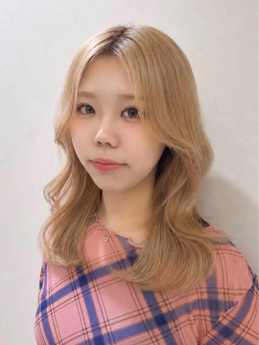 ヘアアレンジ 佐藤 杏子のヘアスタイル
