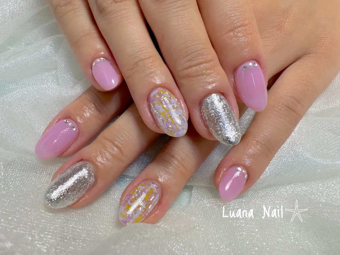ネイル Nail Salon Subaruのネイルデザイン