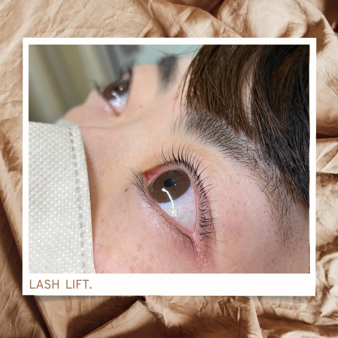 マツエク・マツパ 一重×まつ毛パーマ Eyelash studio　Aのマツエク・マツパデザイン