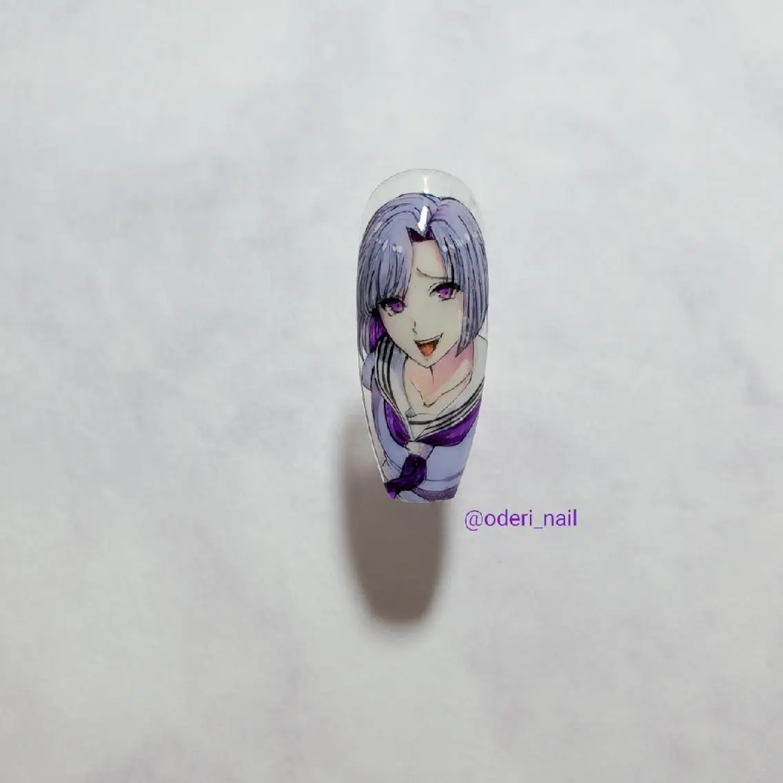 ネイル アートネイル ジェルネイル おで@ oderi_nailのネイルデザイン