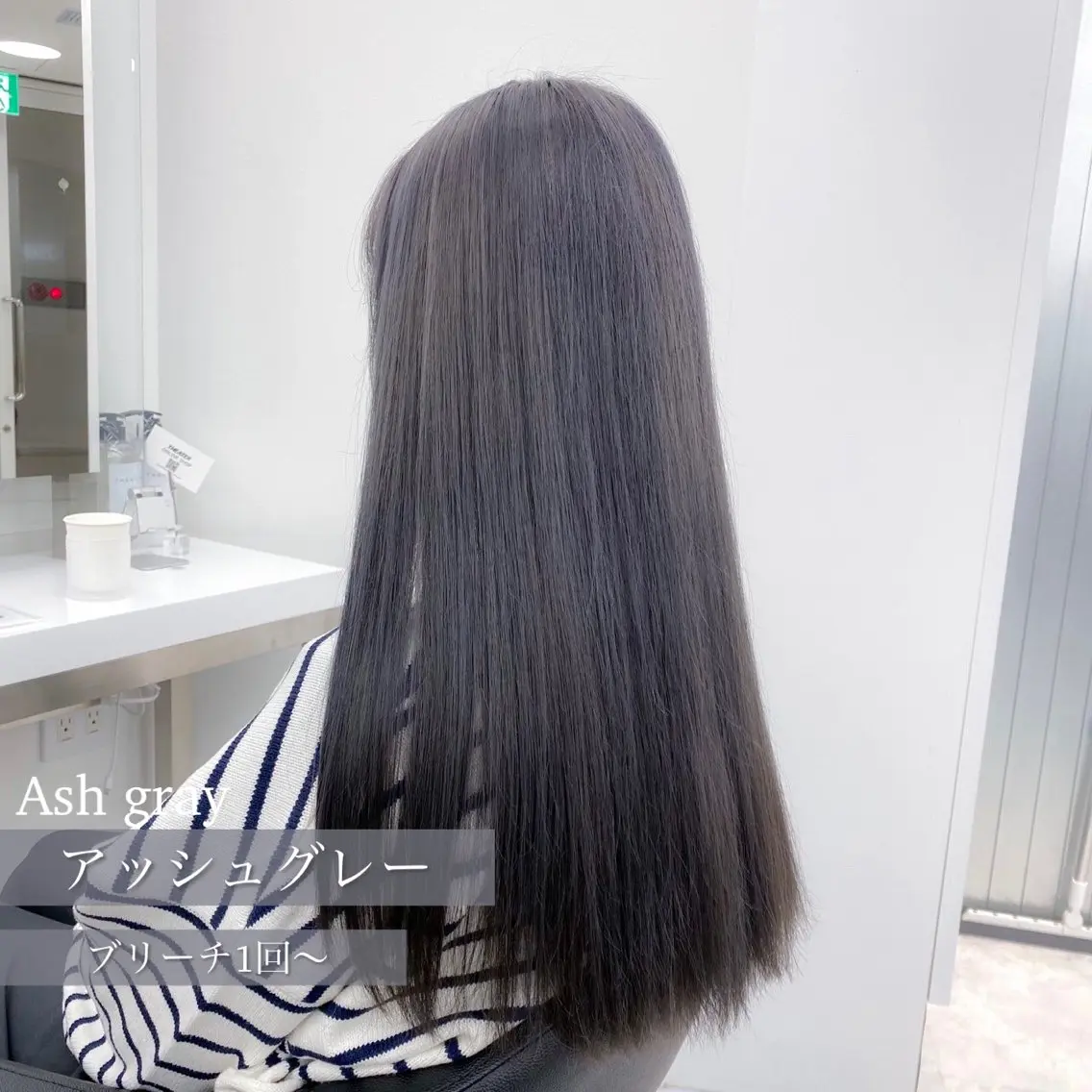 ミディアム カラー ヘアアレンジ ヘアカラー トリートメント ヘッドスパ ヘアセット official TUNE銀座🪞🪽のヘアスタイル