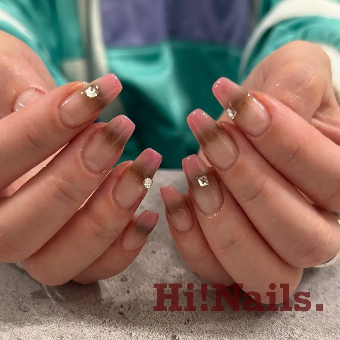 ネイル Hi!Nails /Shizuka☺︎のネイルデザイン