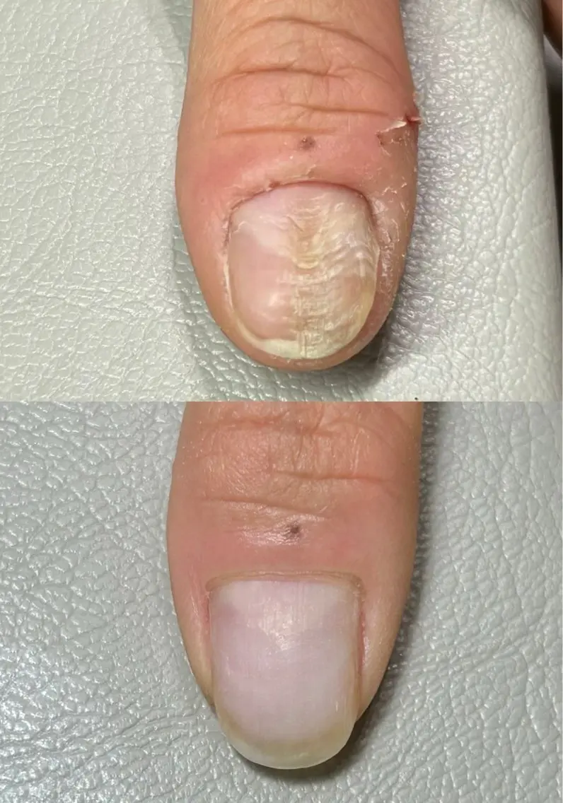 ネイル 長さ出し ハンドネイル RaiK NaiL ライクネイルのネイルデザイン
