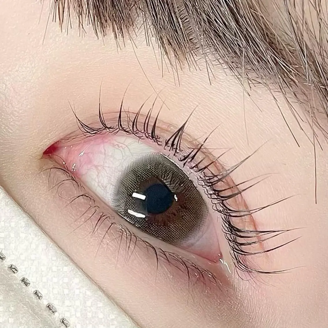マツエク・マツパ パリジェンヌラッシュリフト EYEMAJIC Pure★高見の眉毛・アイブロウイメージ