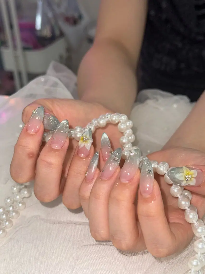 ネイル ハンドネイル WOLTOKYO渋谷 yunaのネイルデザイン