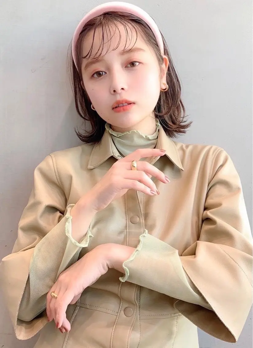 【平日11:00​〜​17:00限定❣️】何回でもご利用可能✂︎カラー+トリートメント3stepの写真
