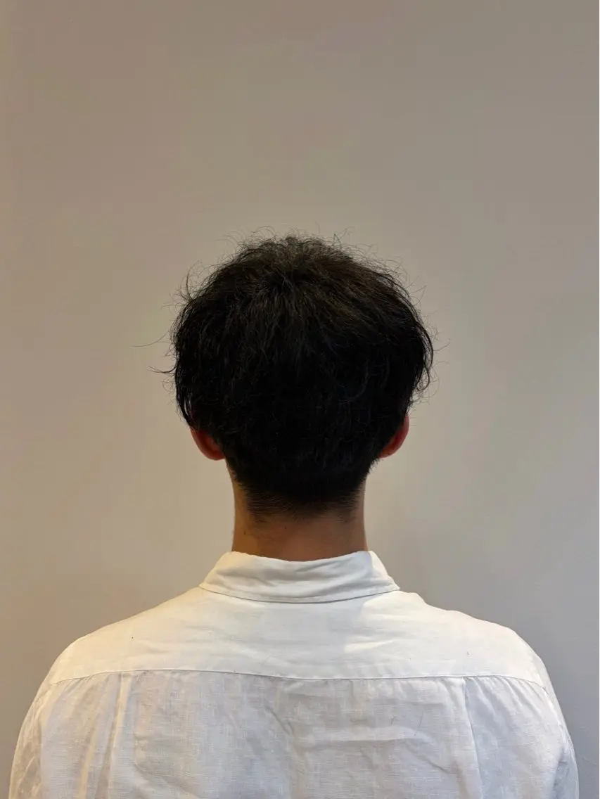 メンズ カット みほ 🪷のヘアスタイル