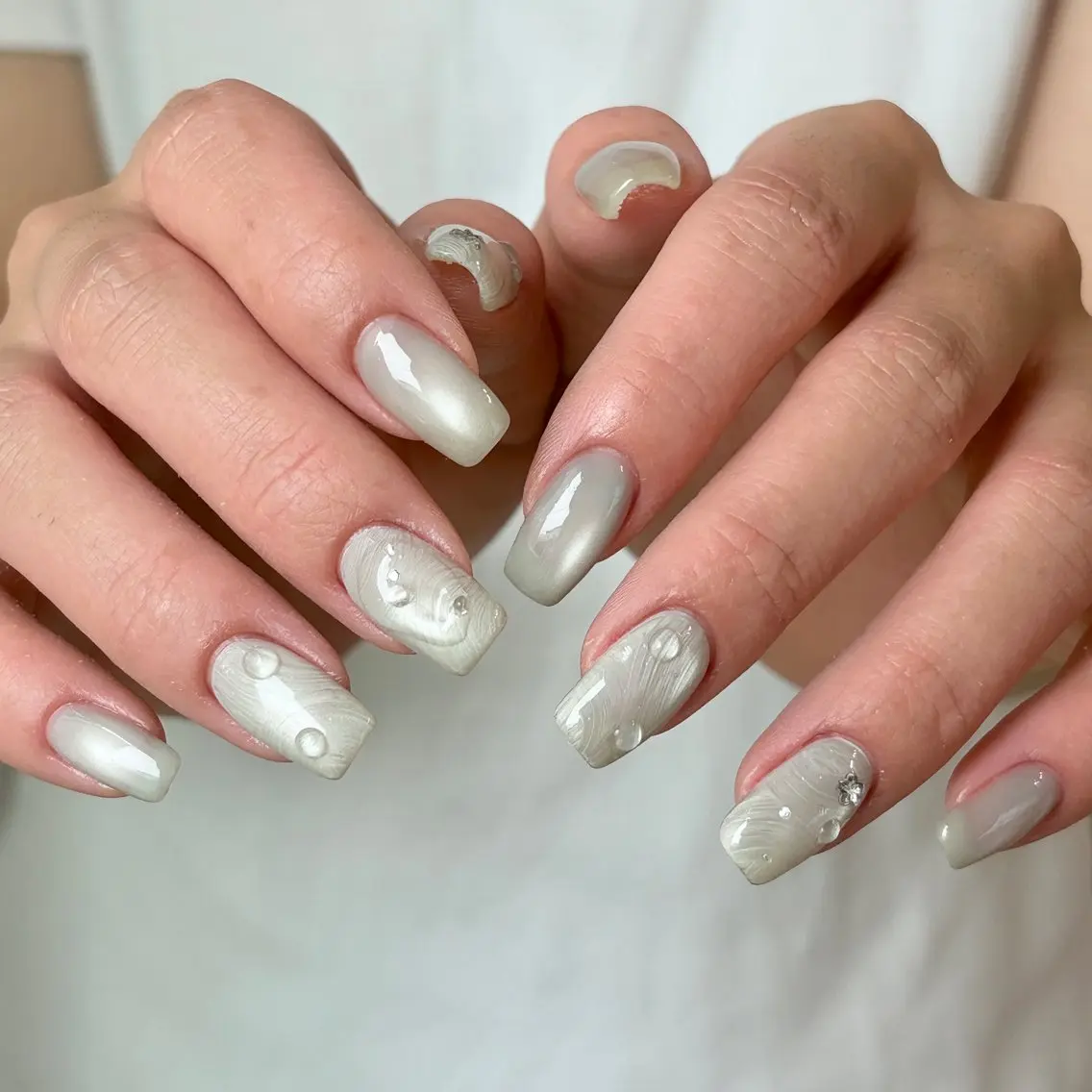 ネイル ハンドネイル oncu nailのネイルデザイン