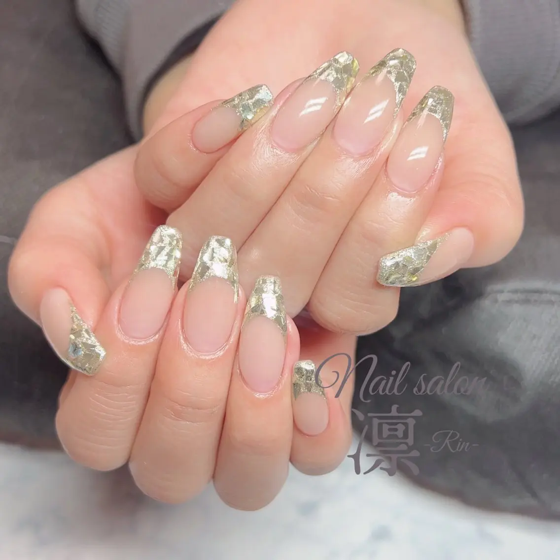 ネイル private salon凛のネイルデザイン
