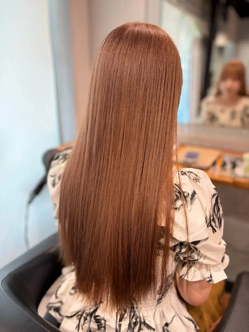 カラー ヘアカラー ✨川越ブリーチ特化✨ Yumaのヘアスタイル