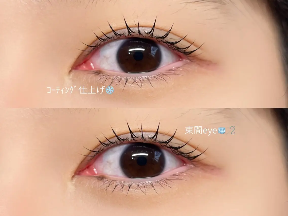 マツエク・マツパ chisato eye | browのマツエク・マツパデザイン
