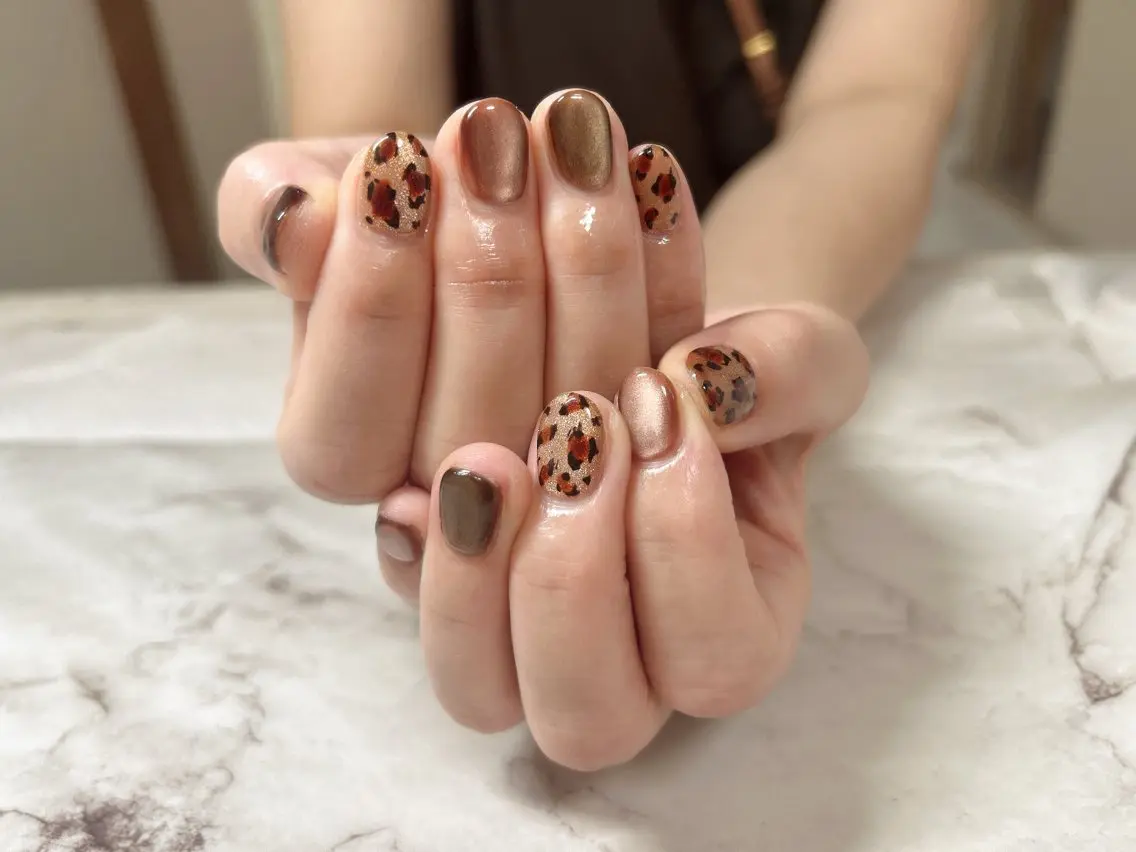 ネイル ハンドネイル nail salon angeのネイルデザイン
