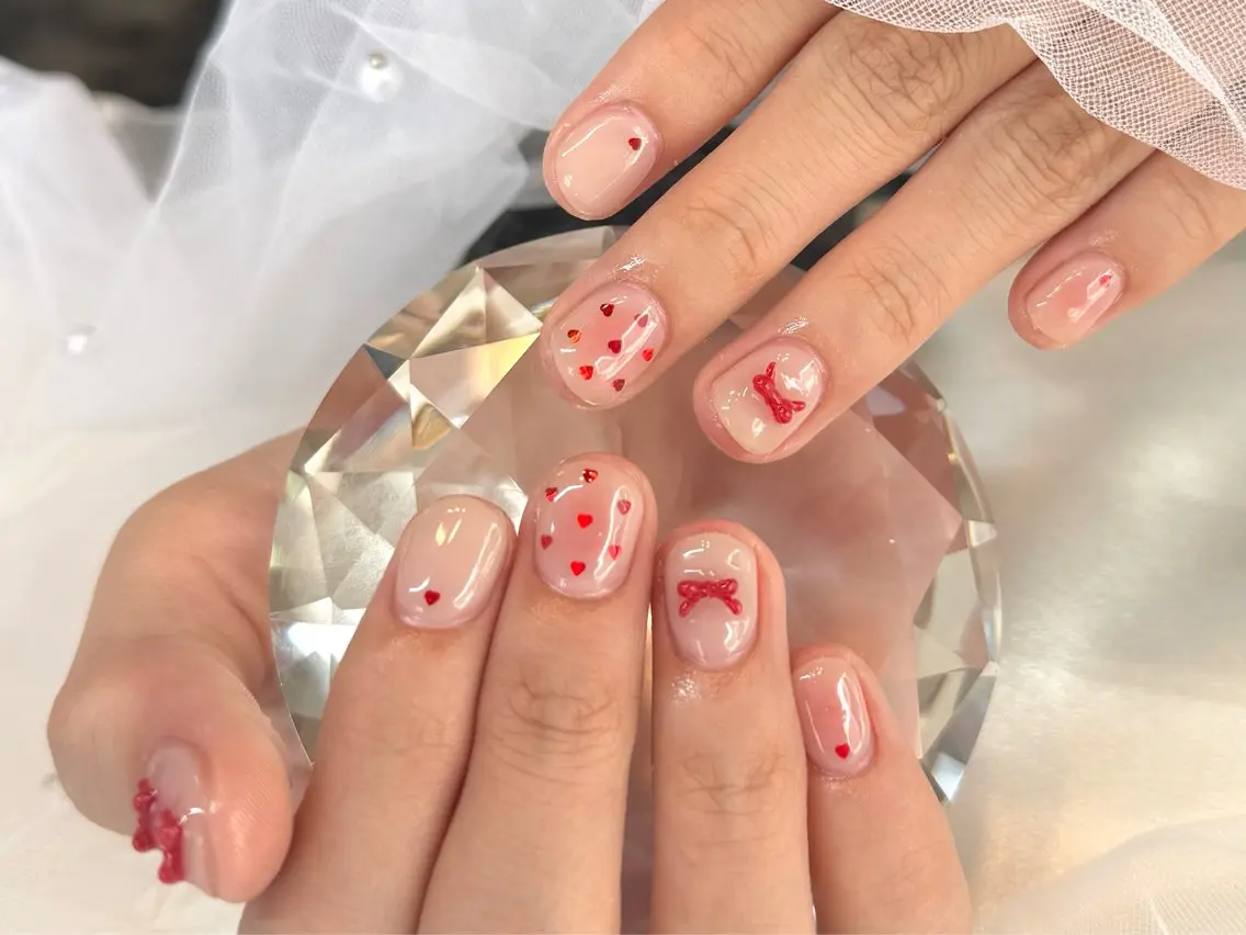ネイル ハンドネイル KIREI nail salonのネイルデザイン