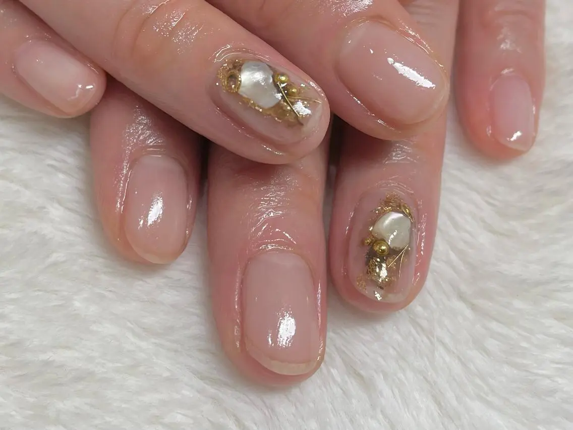 ネイル riri-nail Rie Endoのネイルデザイン