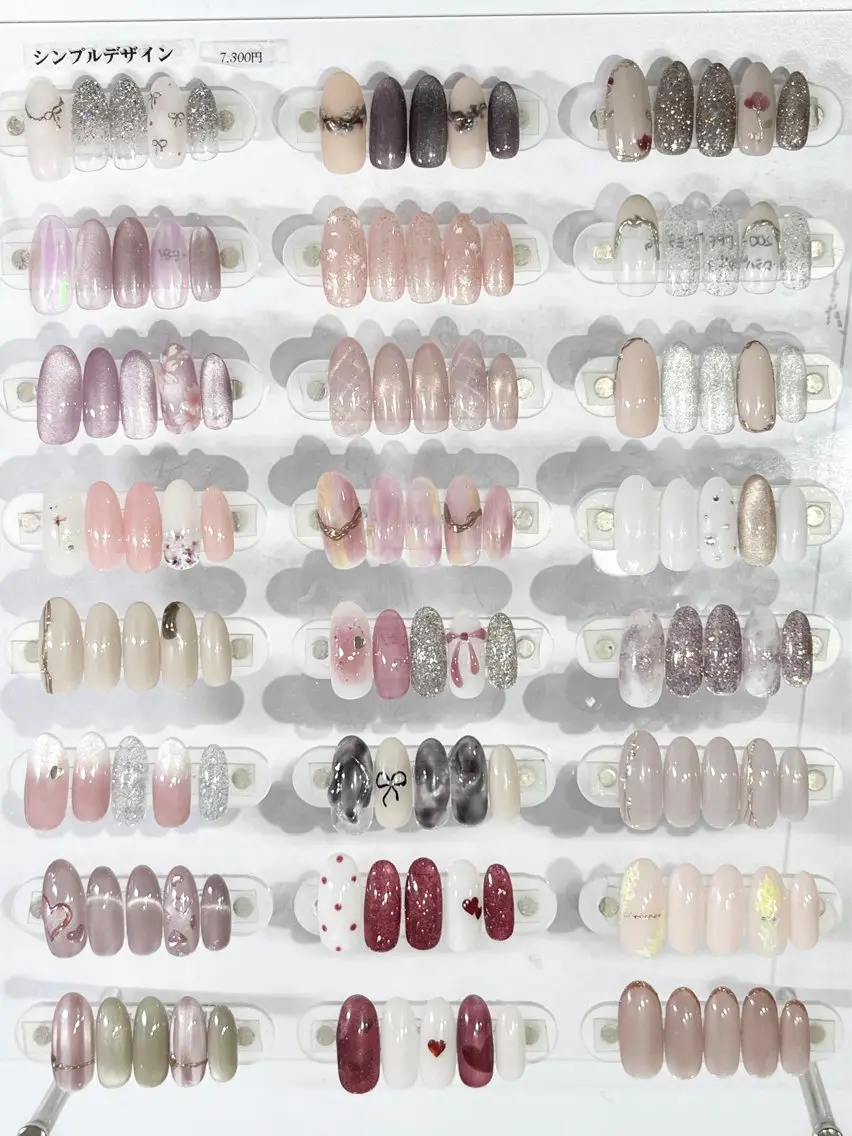 【オフ無し】ハンドシンプルコース💅🏻🤍の写真