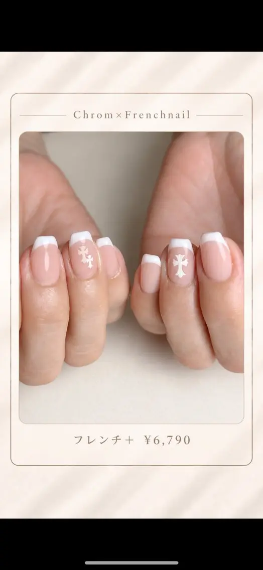 ネイル ハンドネイル NailSalon CHILLのネイルデザイン