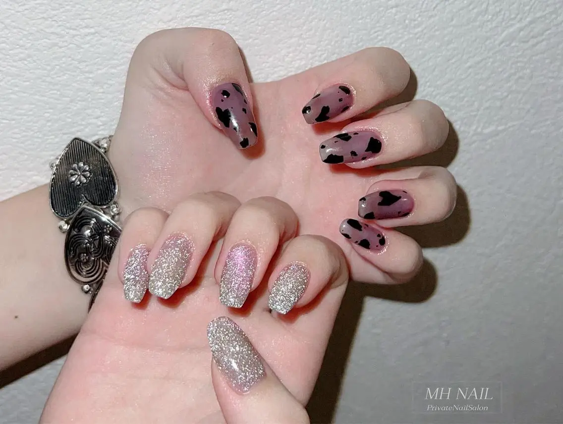 ネイル MH Nailのネイルデザイン