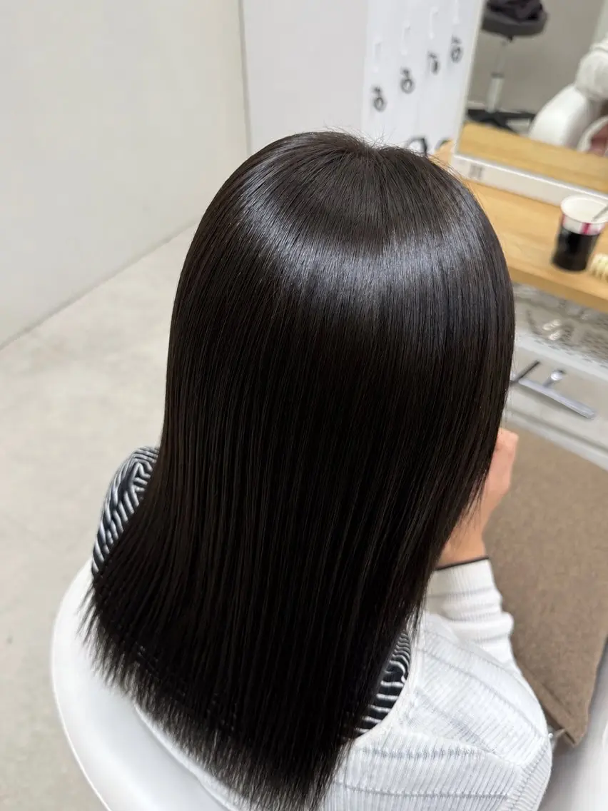 ロング yumeno 🍀のヘアスタイル