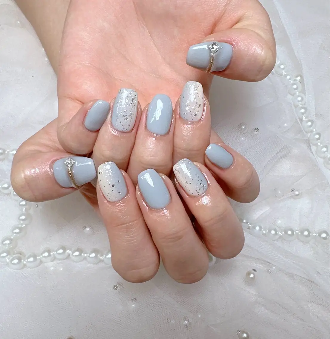 ネイル Pretty Nail Salonのネイルデザイン
