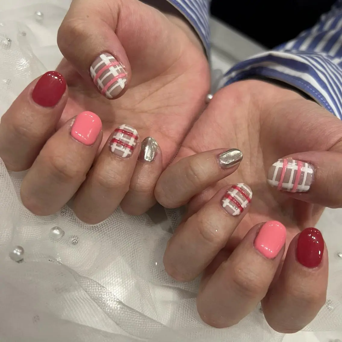 ネイル Wish Nailのネイルデザイン