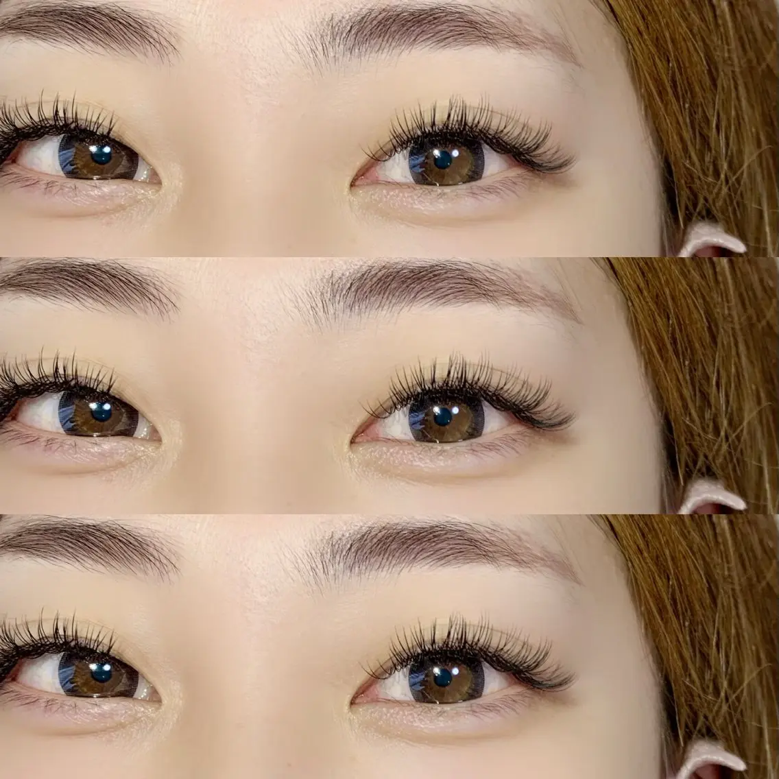 マツエク・マツパ KOKO. eye MIKIのマツエク・マツパデザイン