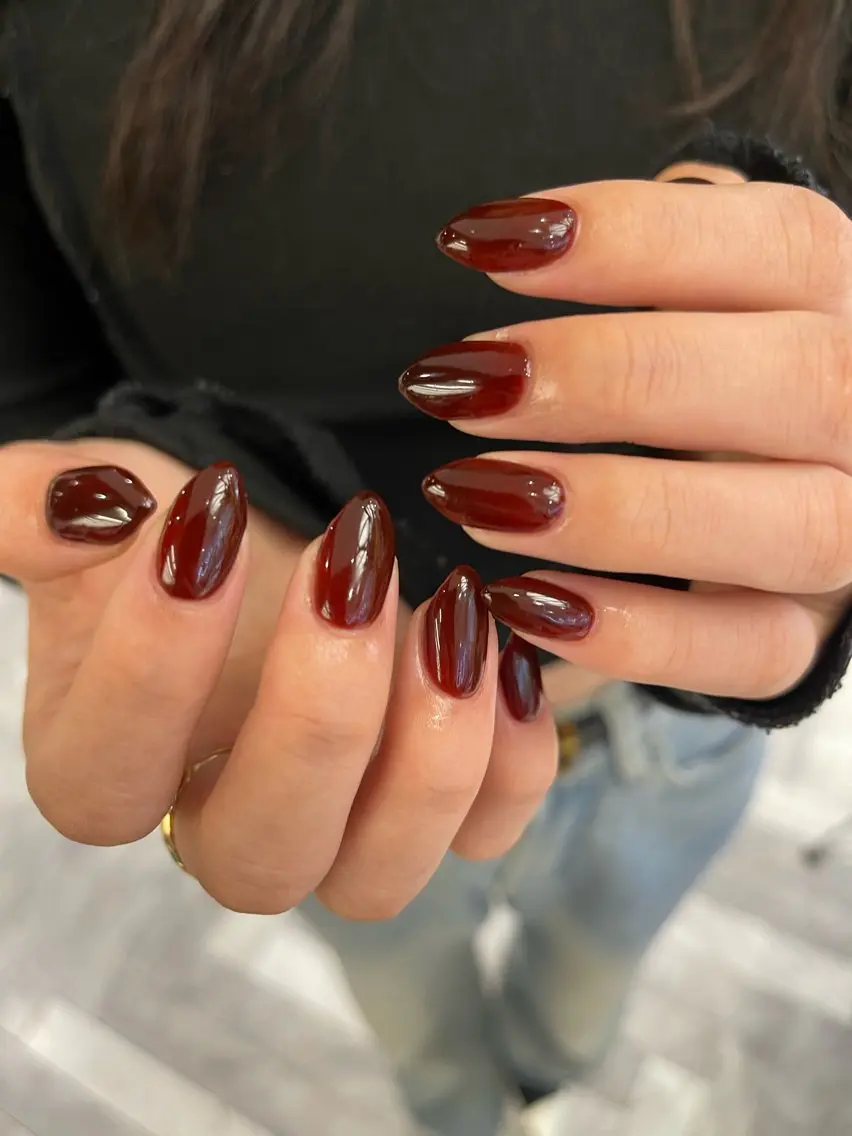 ネイル ハンドネイル ユナ🌙 nailのネイルデザイン