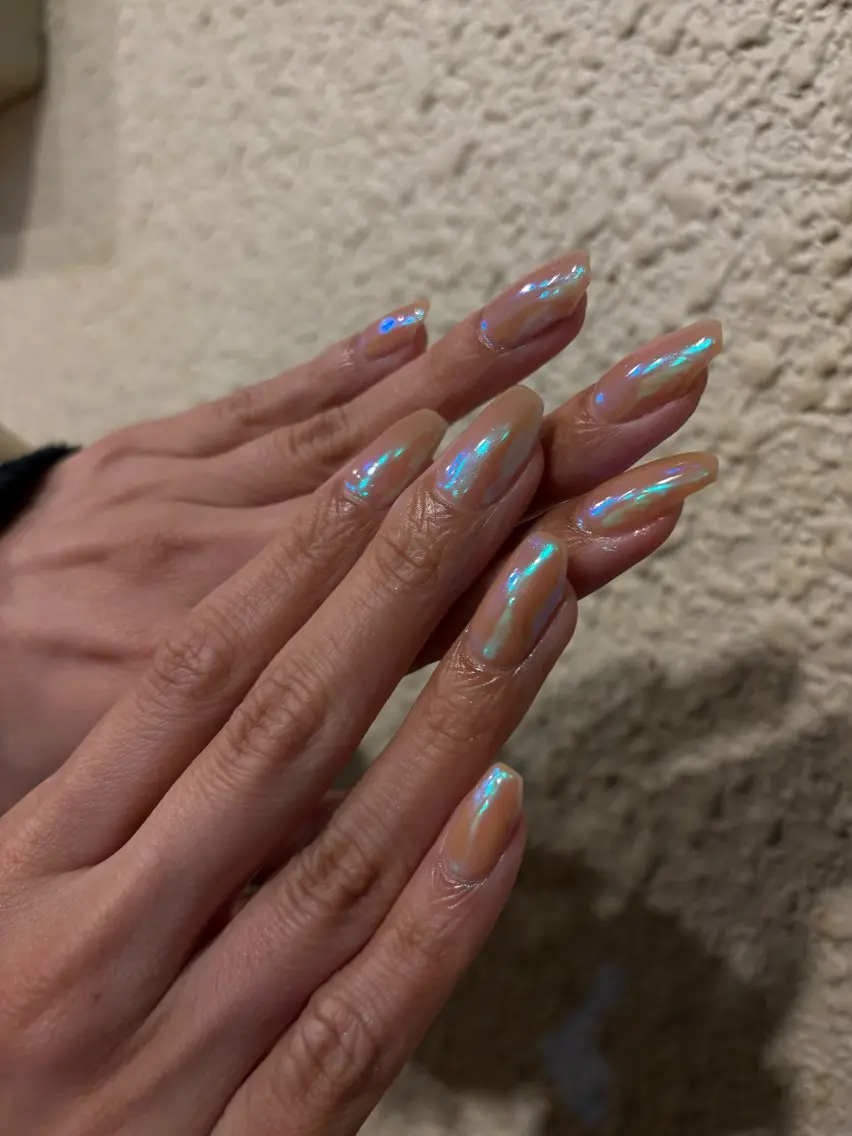 ネイル ハンドネイル ハンドケア lao nailsのネイルデザイン
