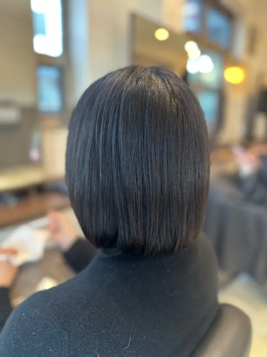 ショート カット トリートメント ⭐︎ YUMIのヘアスタイル