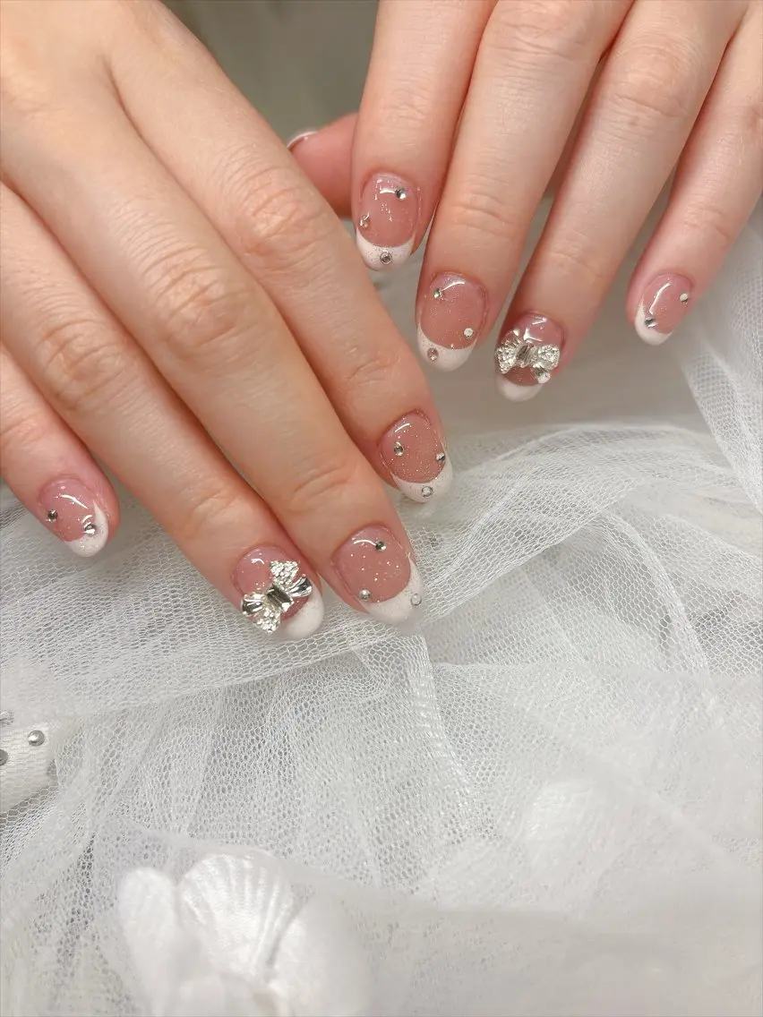ネイル PLUM BELL 横浜自宅ネイルのネイルデザイン