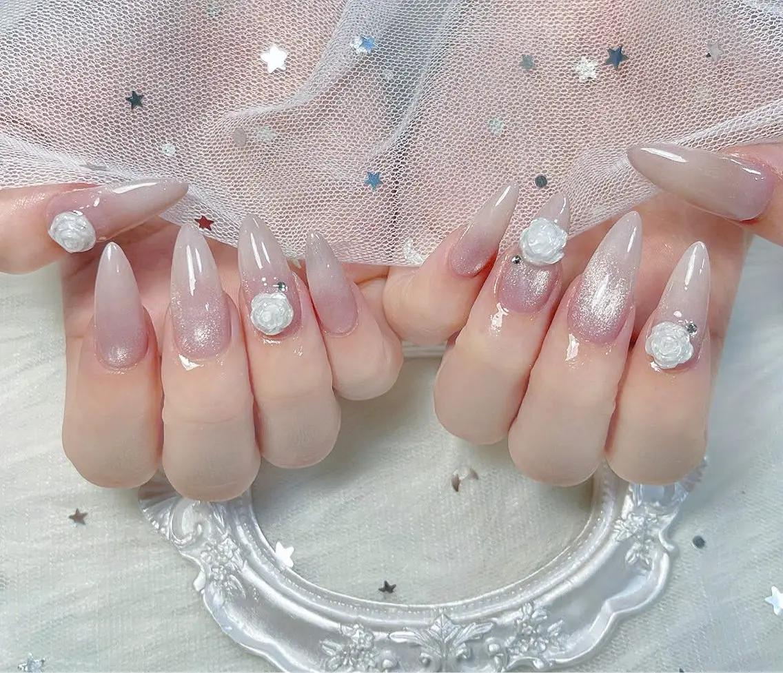 ネイル ハンドネイル Chan Nail Salonのネイルデザイン