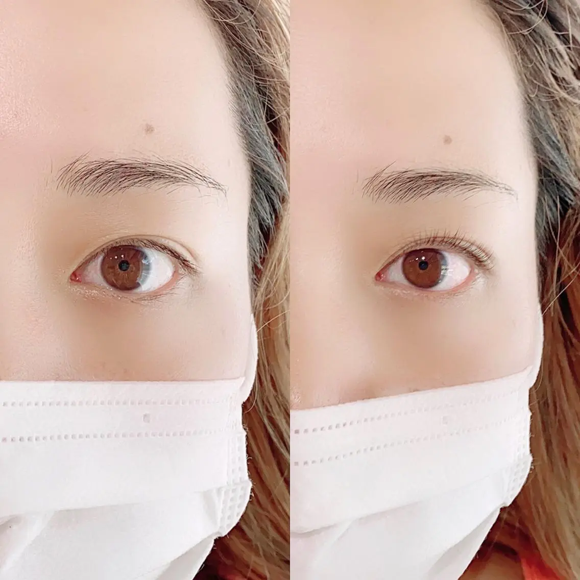 マツエク・マツパ マツパ LashArtist MIYUのマツエク・マツパデザイン